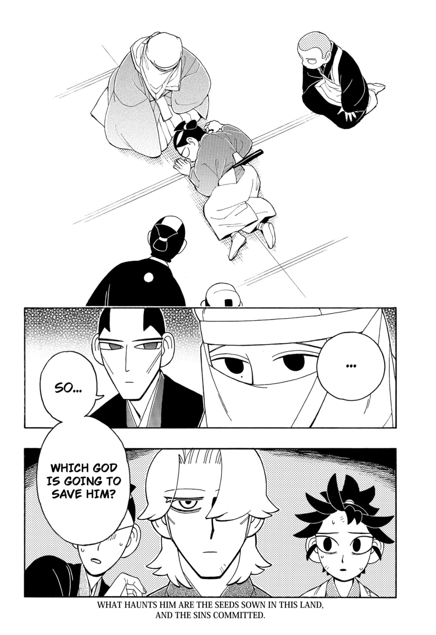 Bateren Kaidan Chapter 7 page 26 - 