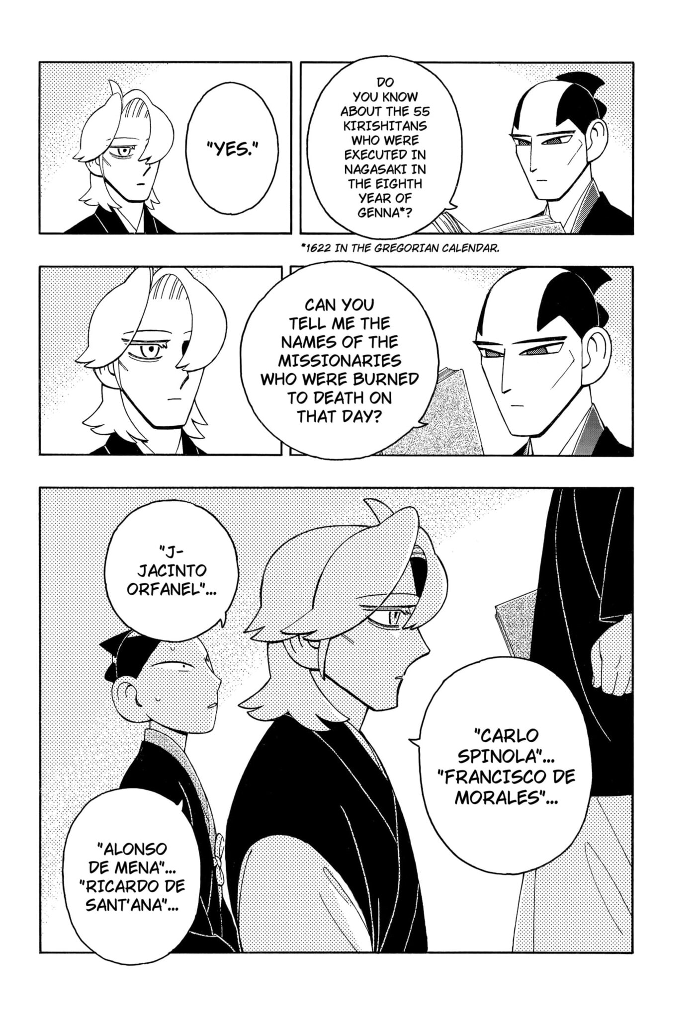 Bateren Kaidan Chapter 8 page 12 - 
