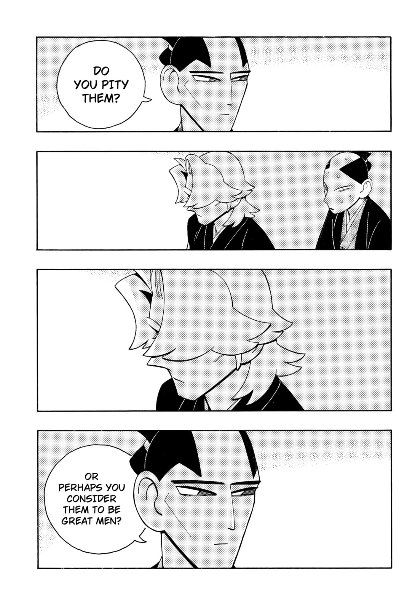 Bateren Kaidan Chapter 8 page 13 - 