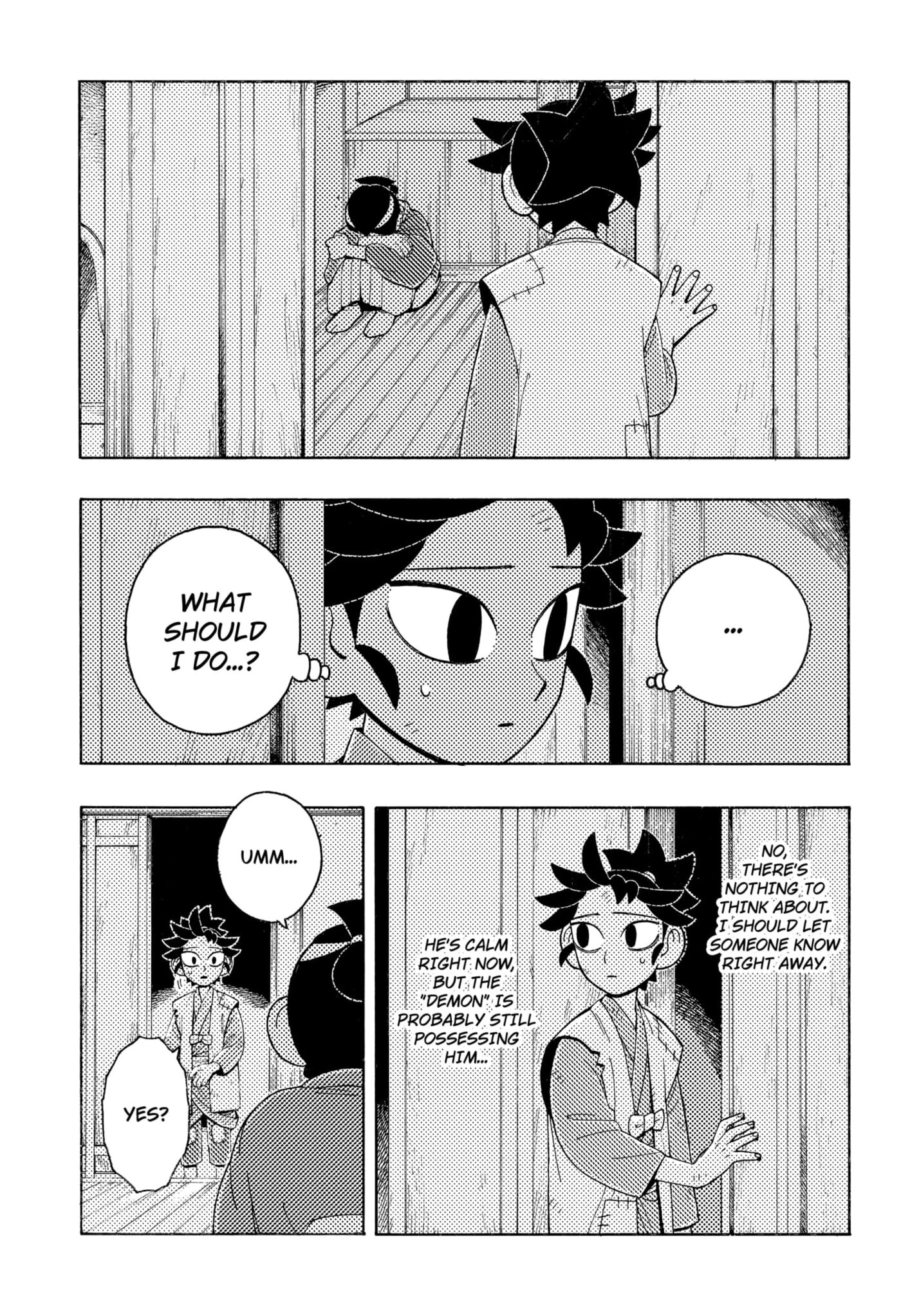 Bateren Kaidan Chapter 8 page 17 - 
