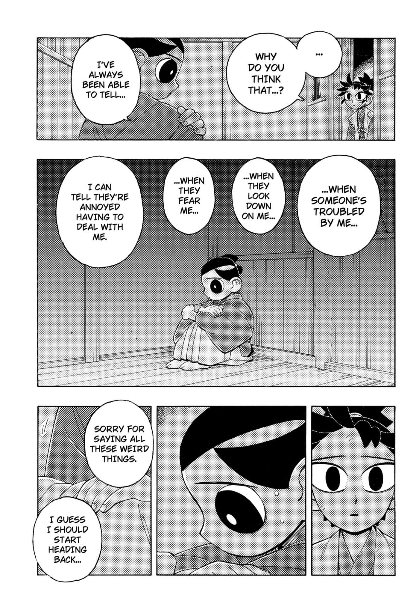 Bateren Kaidan Chapter 8 page 19 - 