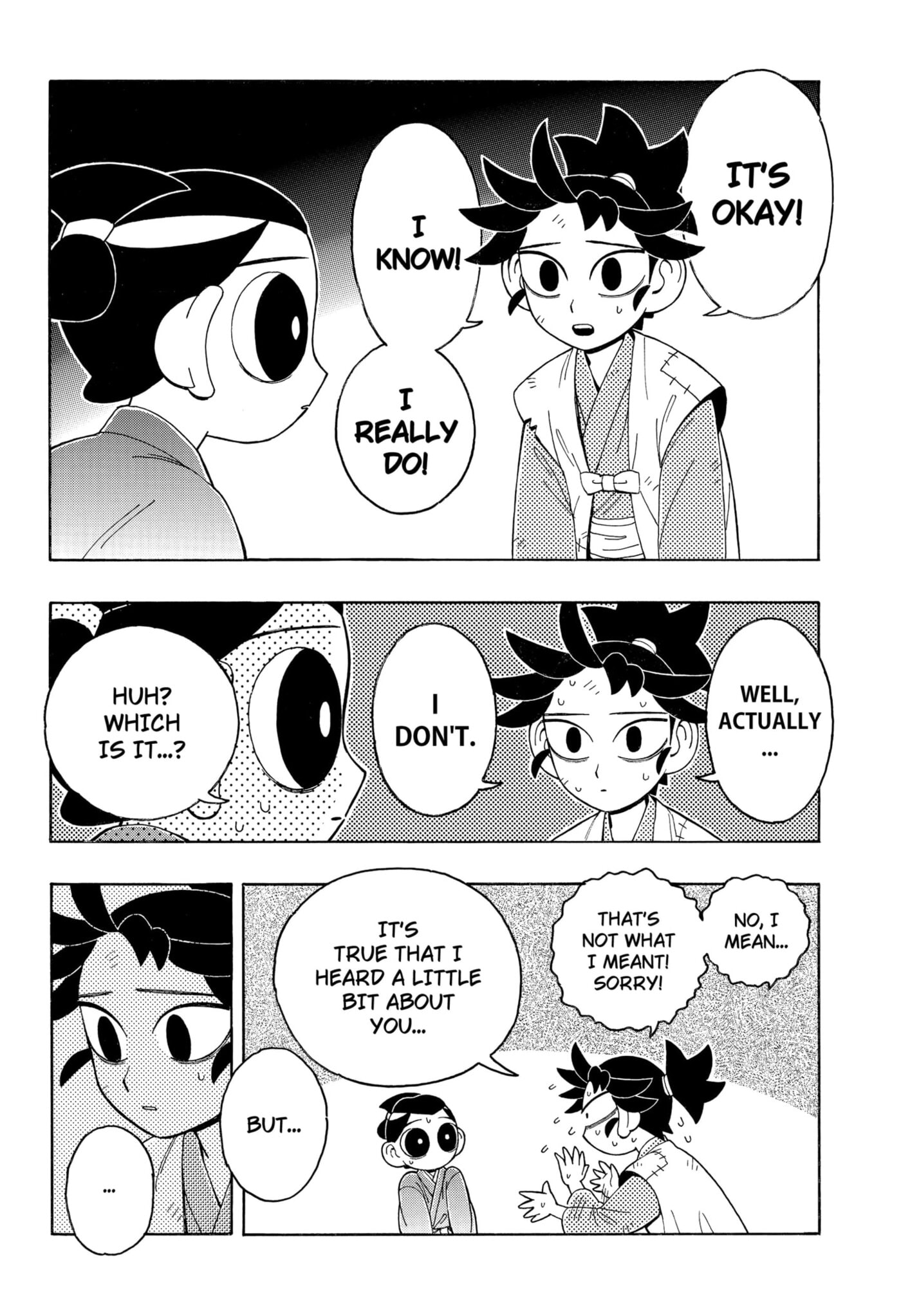 Bateren Kaidan Chapter 8 page 20 - 
