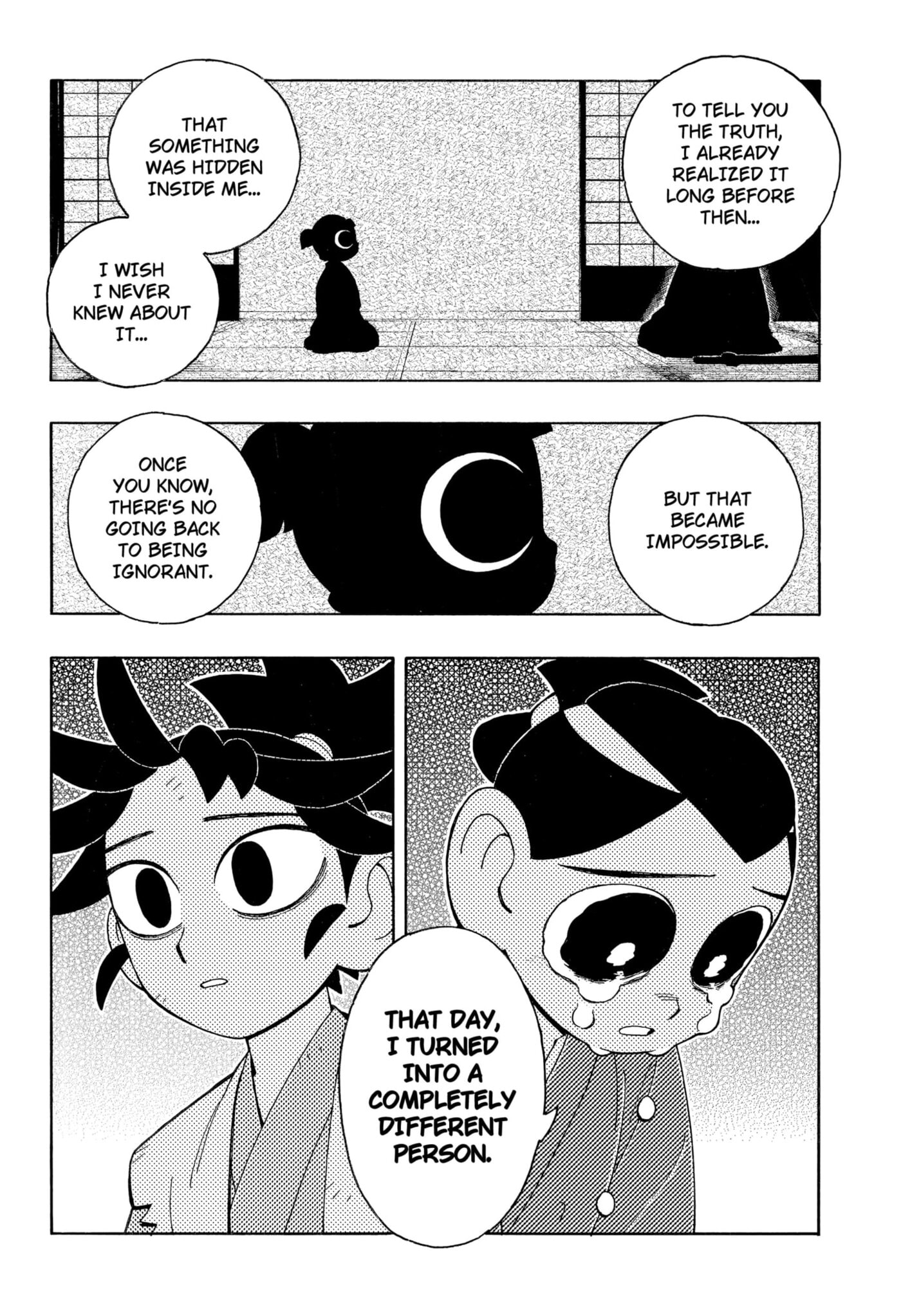 Bateren Kaidan Chapter 8 page 24 - 