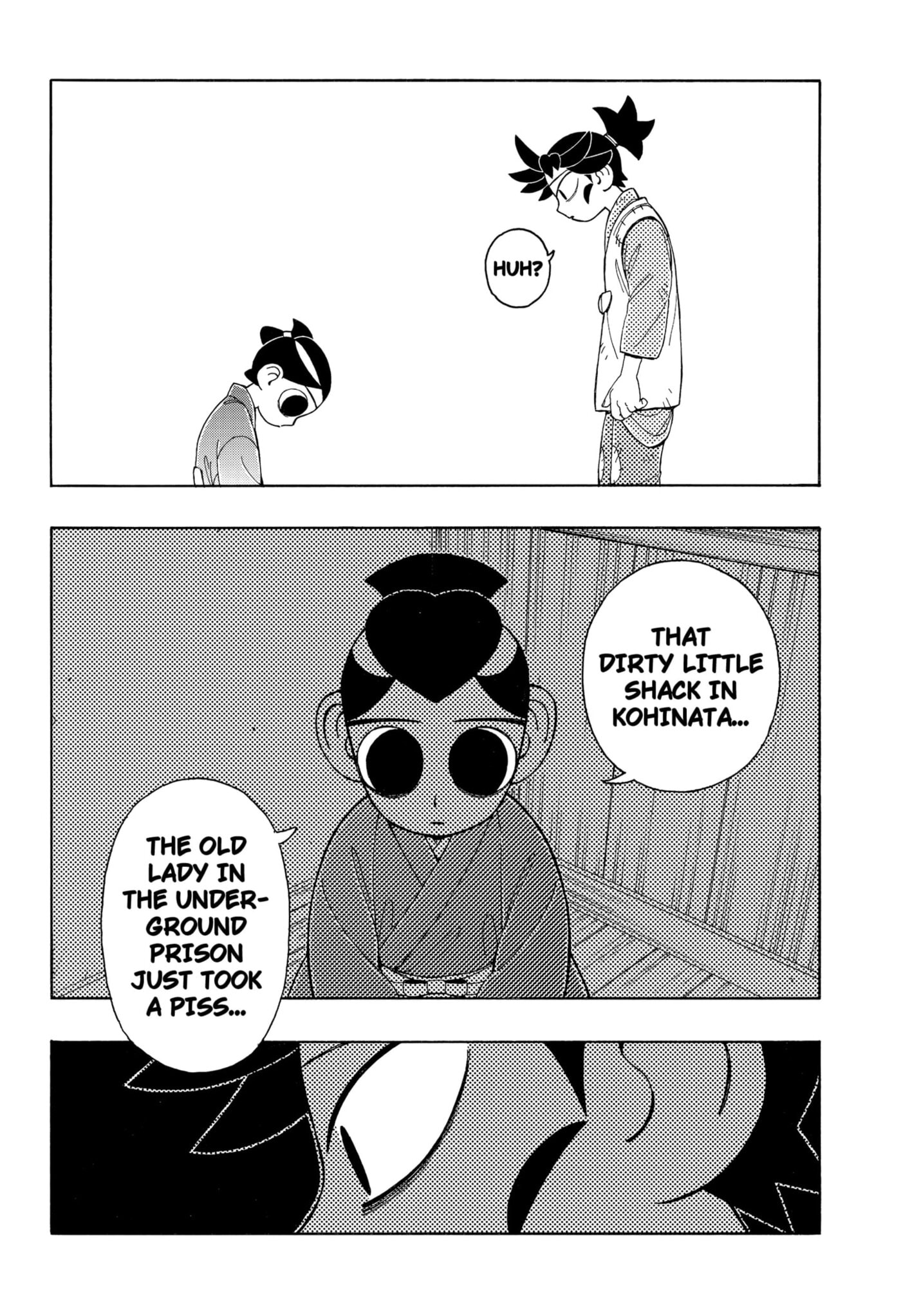 Bateren Kaidan Chapter 8 page 26 - 