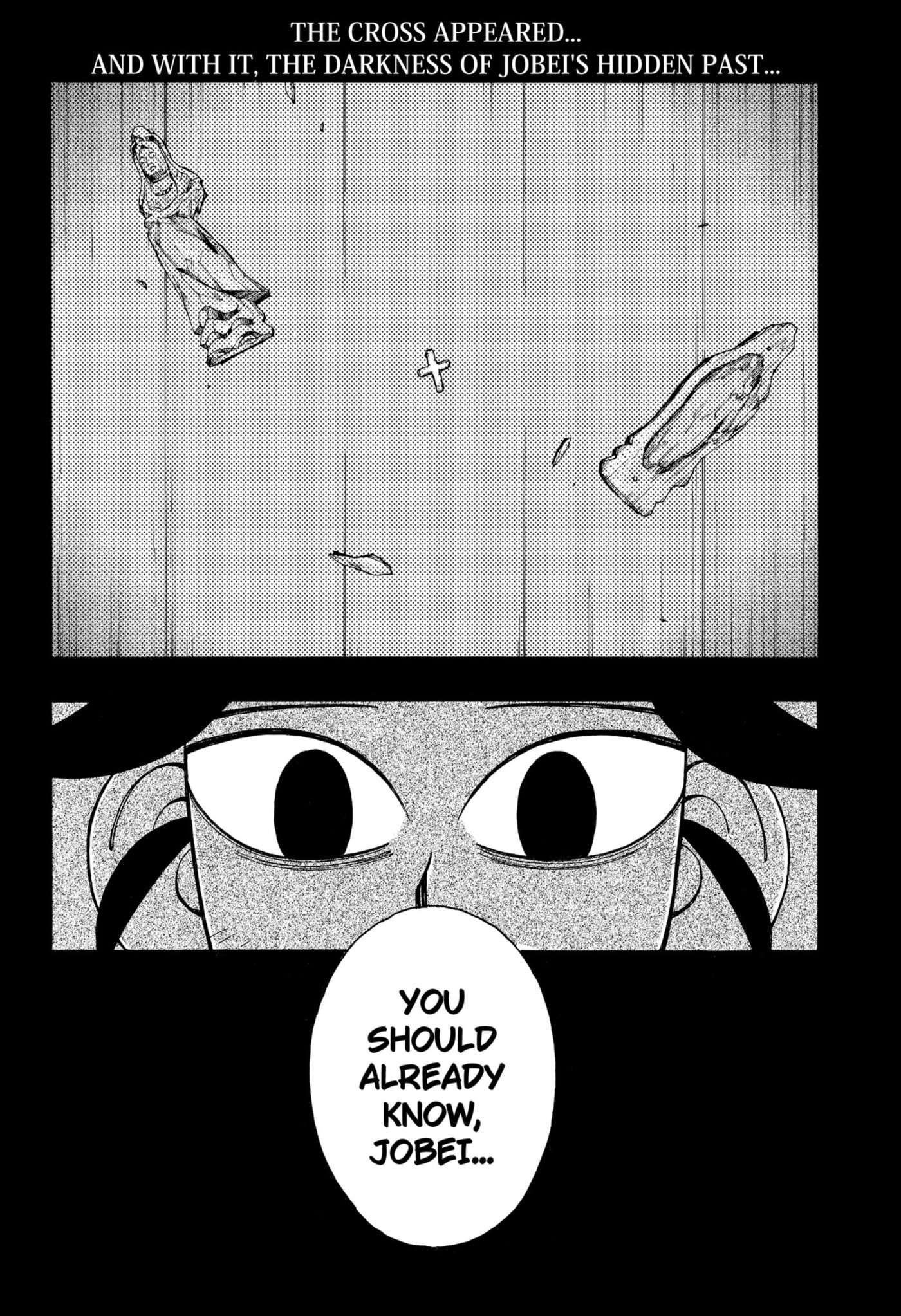 Bateren Kaidan Chapter 8 page 32 - 