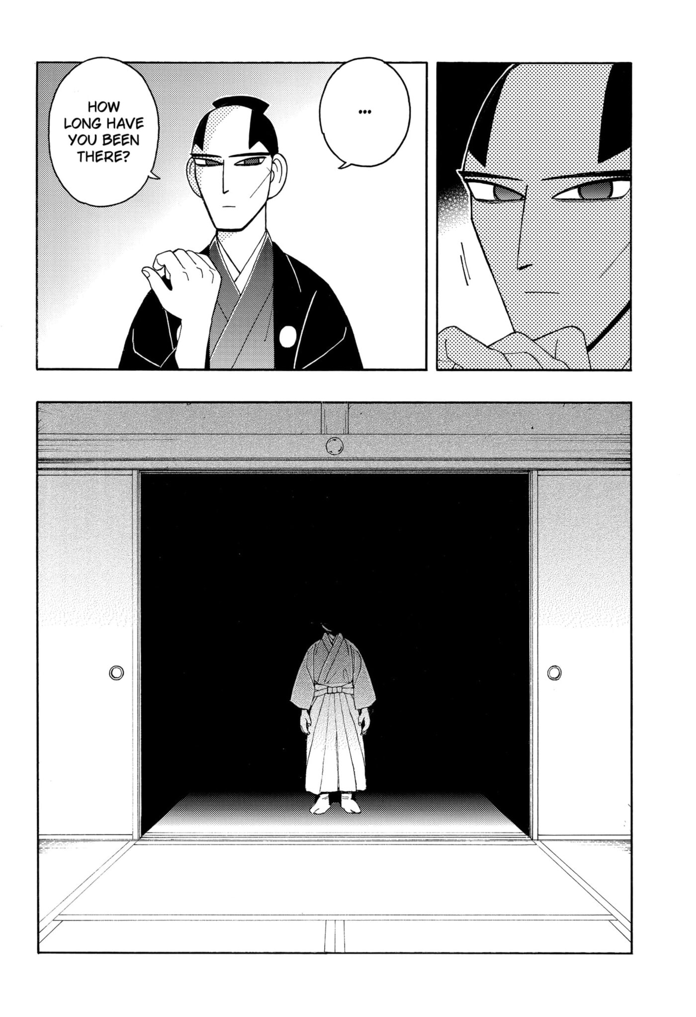 Bateren Kaidan Chapter 9 page 8 - 