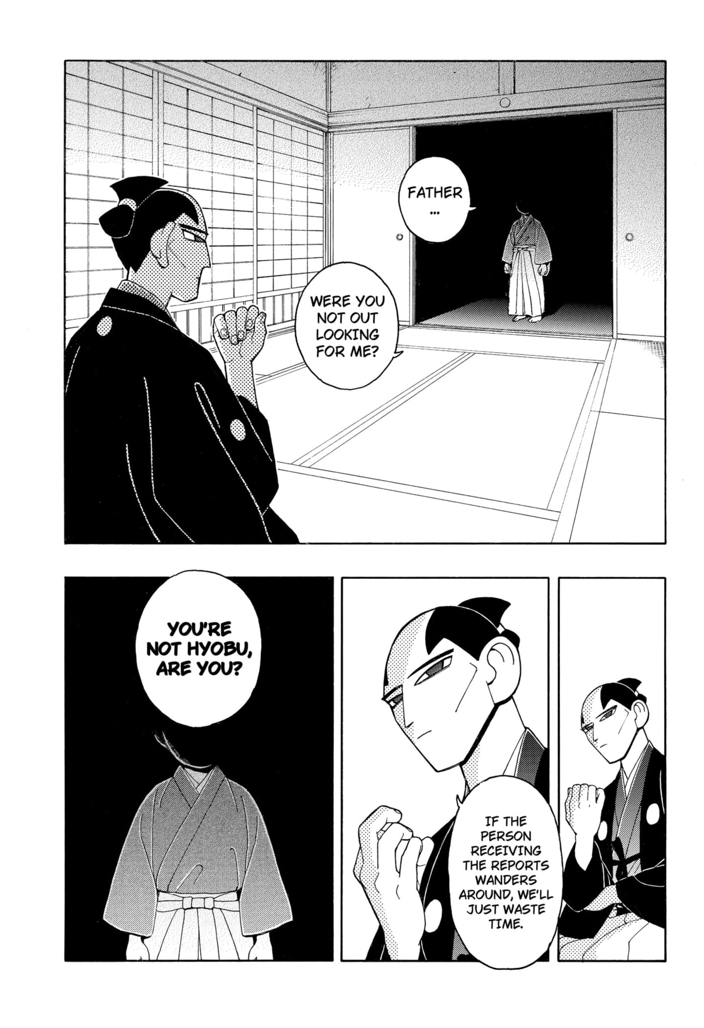Bateren Kaidan Chapter 9 page 9 - 