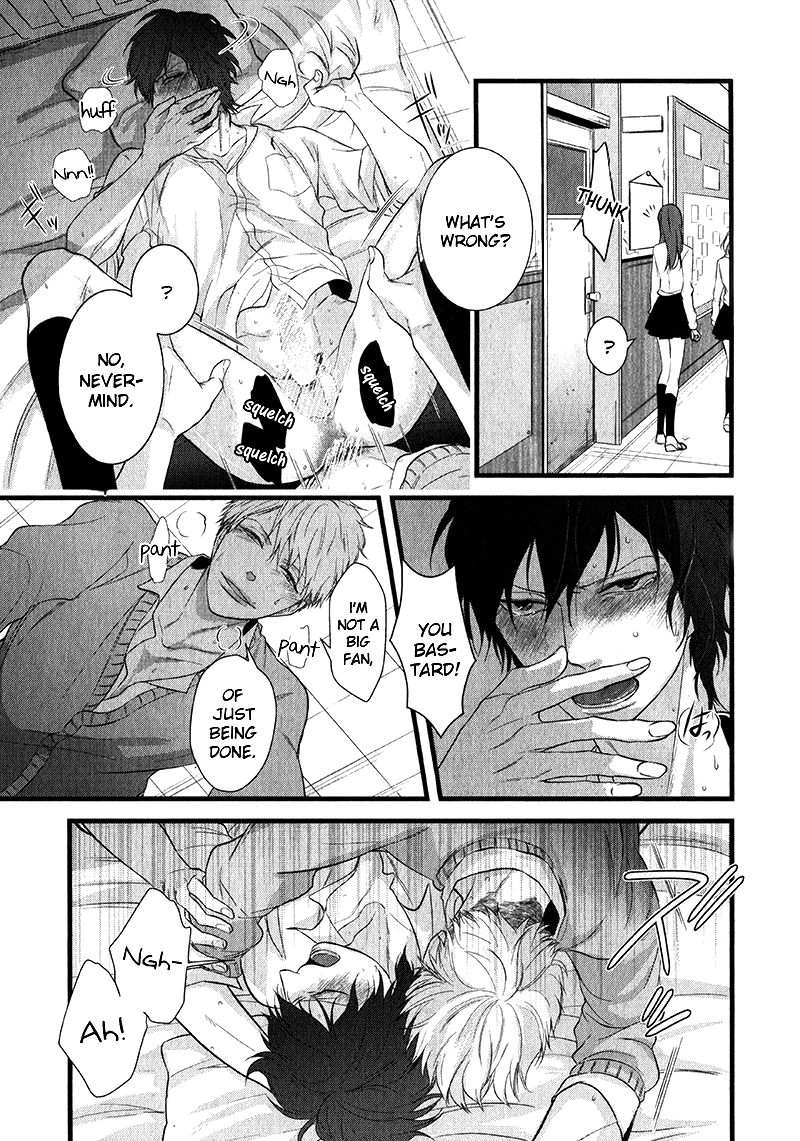Batsu Game Chapter 1 page 21 - 