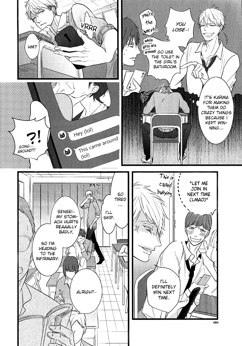 Batsu Game Chapter 1 page 6 - 
