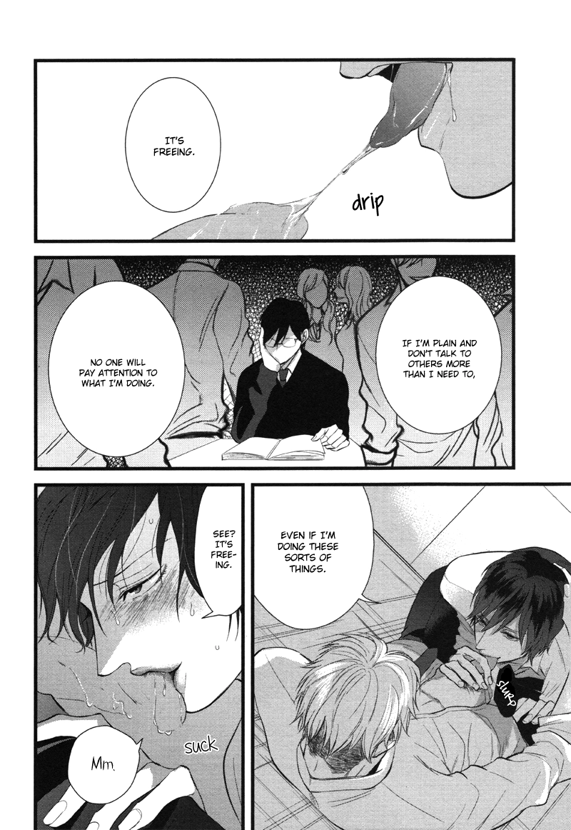 Batsu Game Chapter 2 page 16 - 
