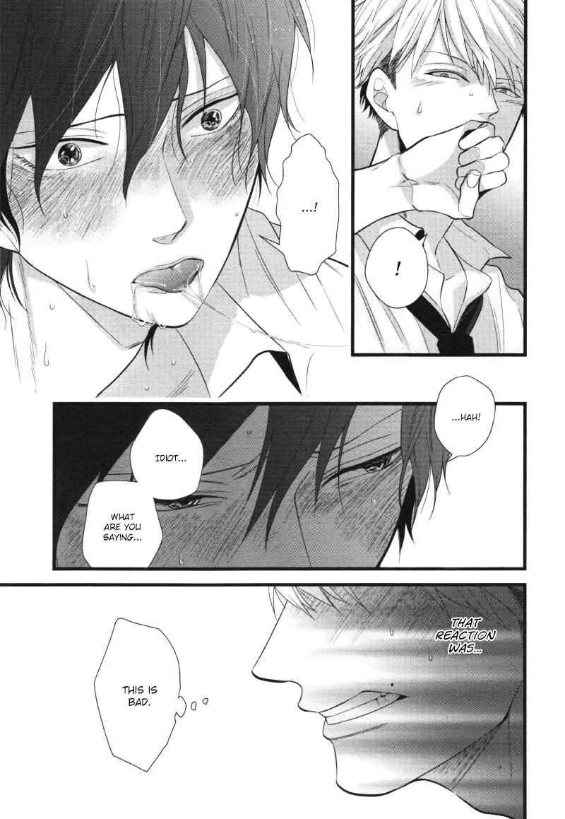 Batsu Game Chapter 2 page 19 - 