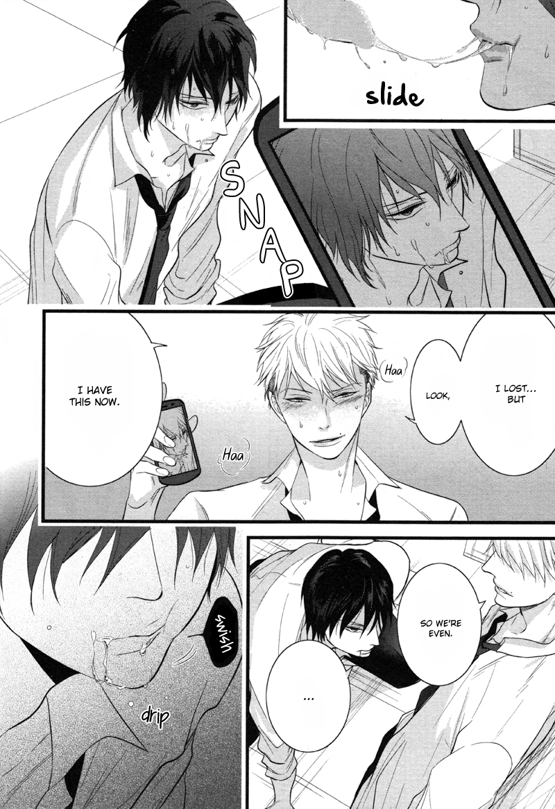 Batsu Game Chapter 2 page 22 - 