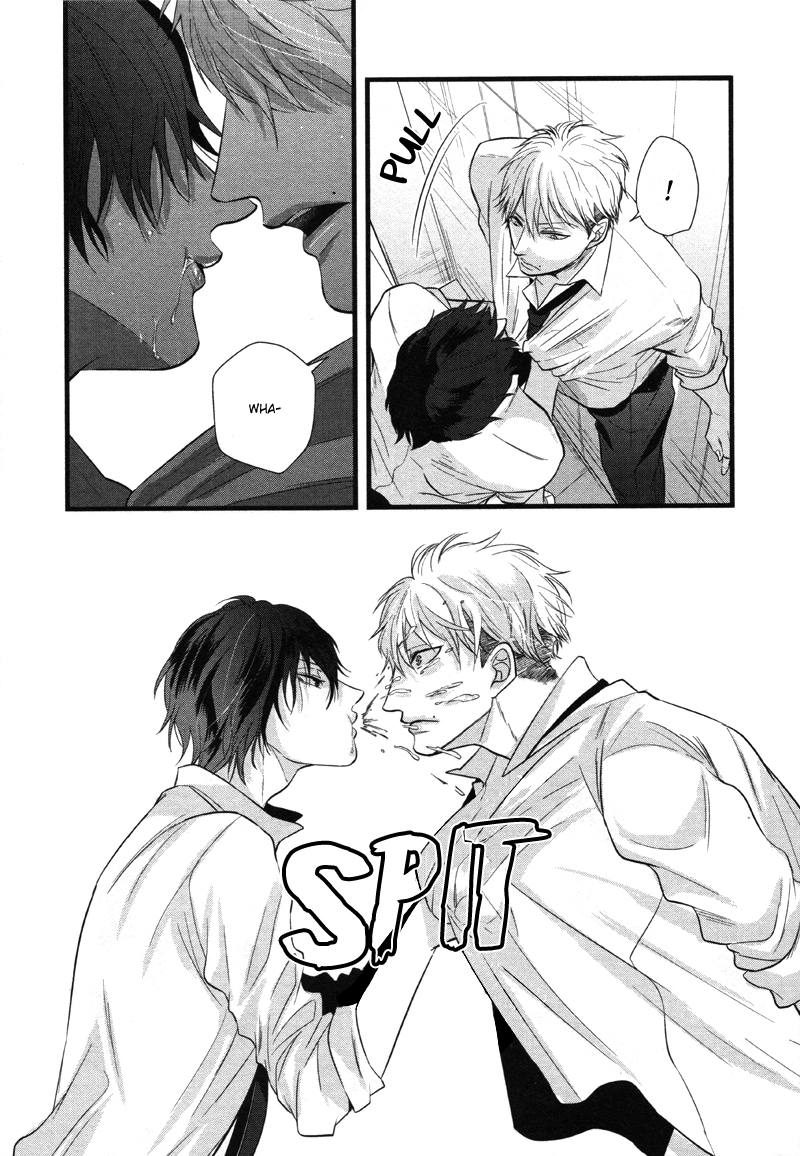 Batsu Game Chapter 2 page 23 - 