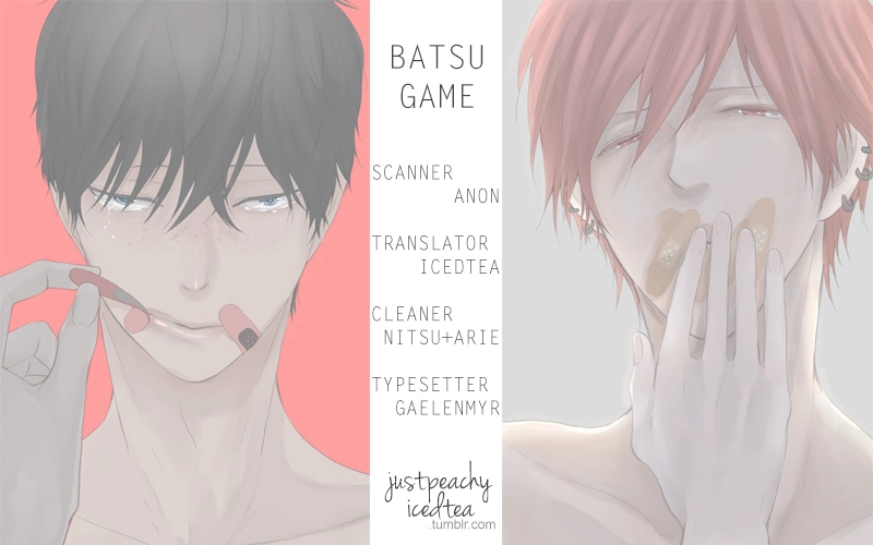Batsu Game Chapter 2 page 27 - 