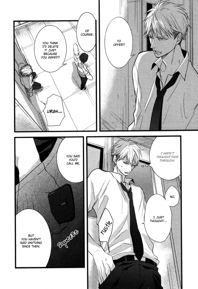 Batsu Game Chapter 2 page 10 - 