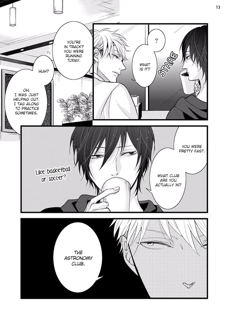 Batsu Game Chapter 3 page 13 - 