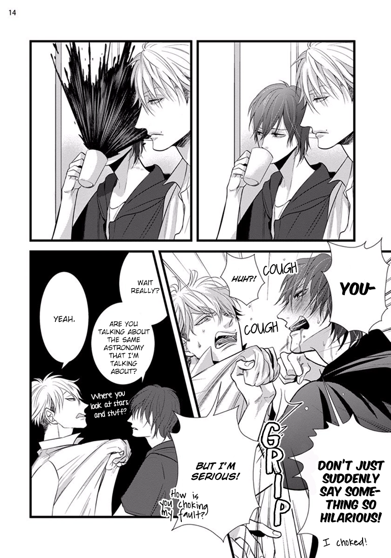 Batsu Game Chapter 3 page 14 - 