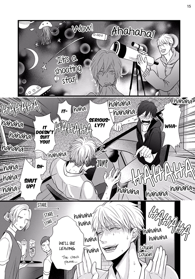 Batsu Game Chapter 3 page 15 - 