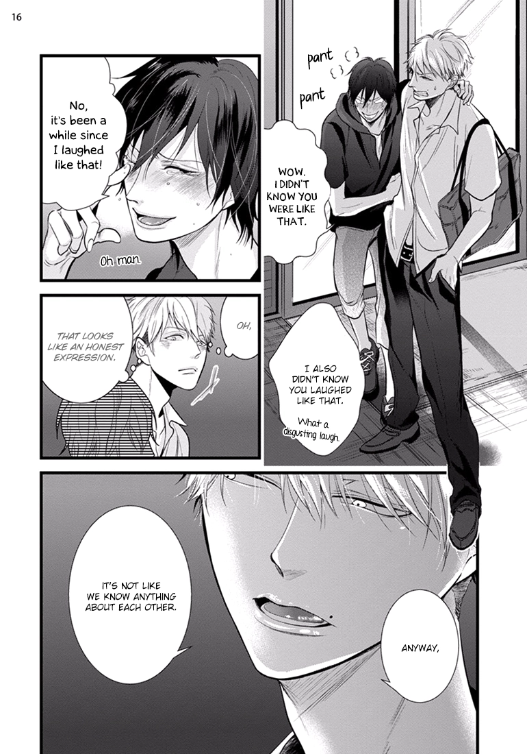 Batsu Game Chapter 3 page 16 - 