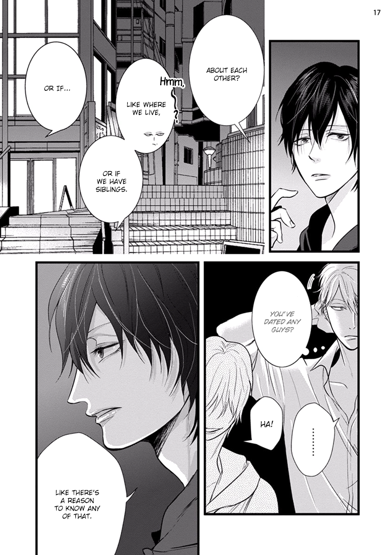 Batsu Game Chapter 3 page 17 - 