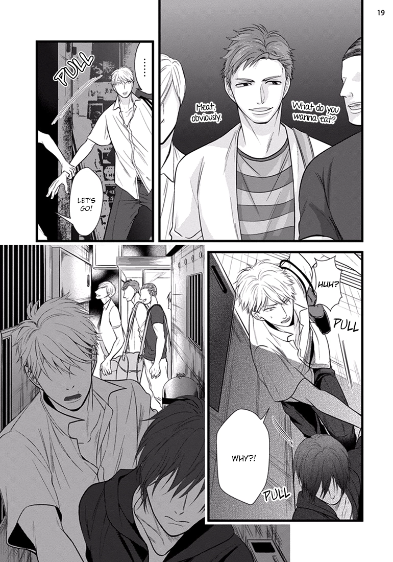 Batsu Game Chapter 3 page 19 - 