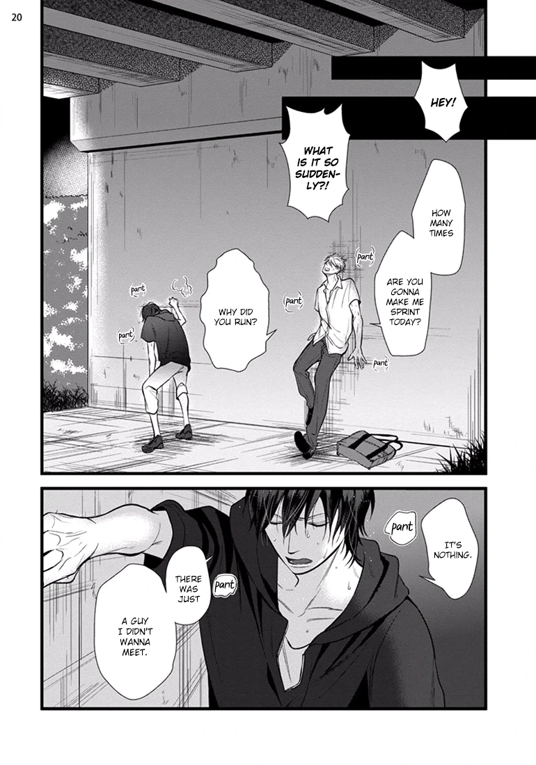 Batsu Game Chapter 3 page 20 - 