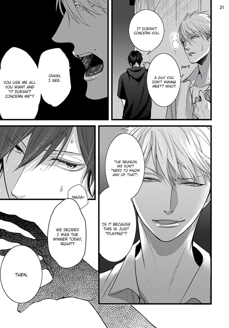 Batsu Game Chapter 3 page 21 - 
