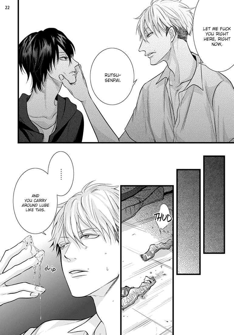 Batsu Game Chapter 3 page 22 - 