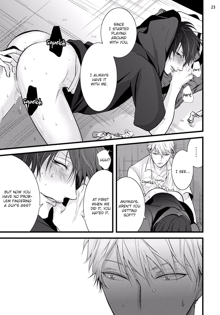Batsu Game Chapter 3 page 23 - 
