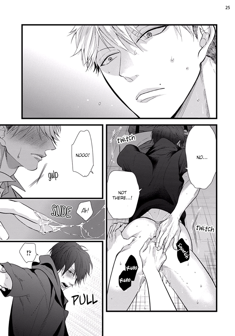 Batsu Game Chapter 3 page 25 - 