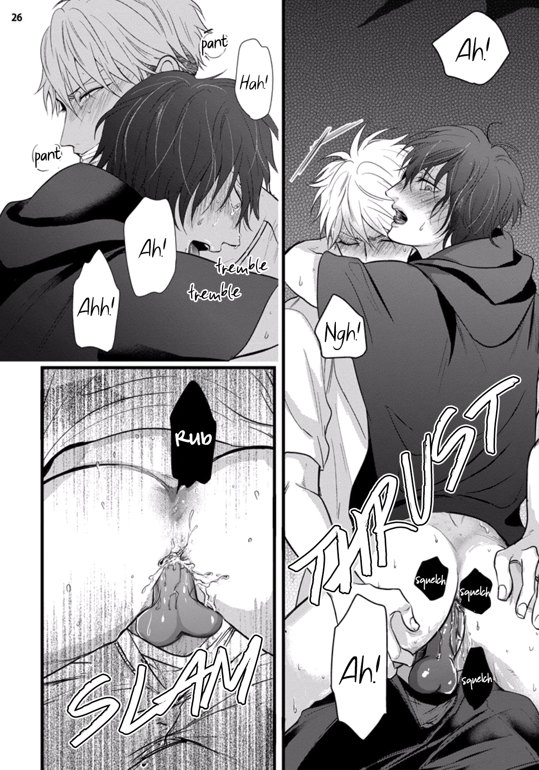 Batsu Game Chapter 3 page 26 - 