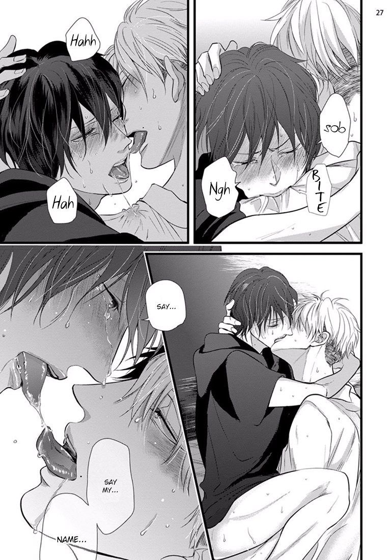 Batsu Game Chapter 3 page 27 - 