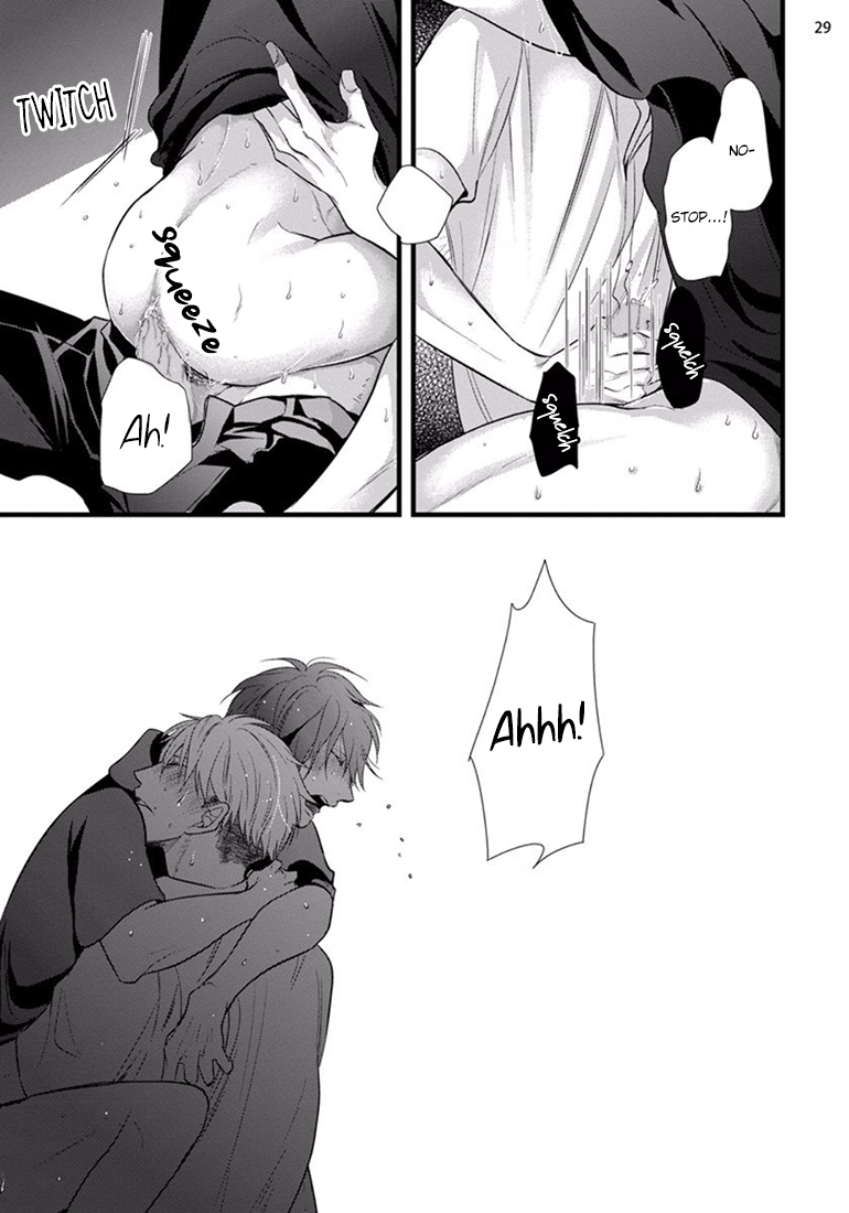 Batsu Game Chapter 3 page 29 - 