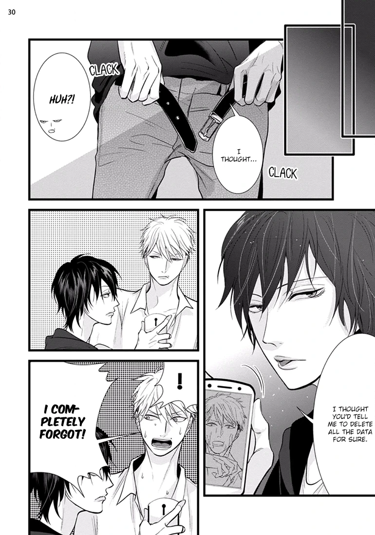Batsu Game Chapter 3 page 30 - 