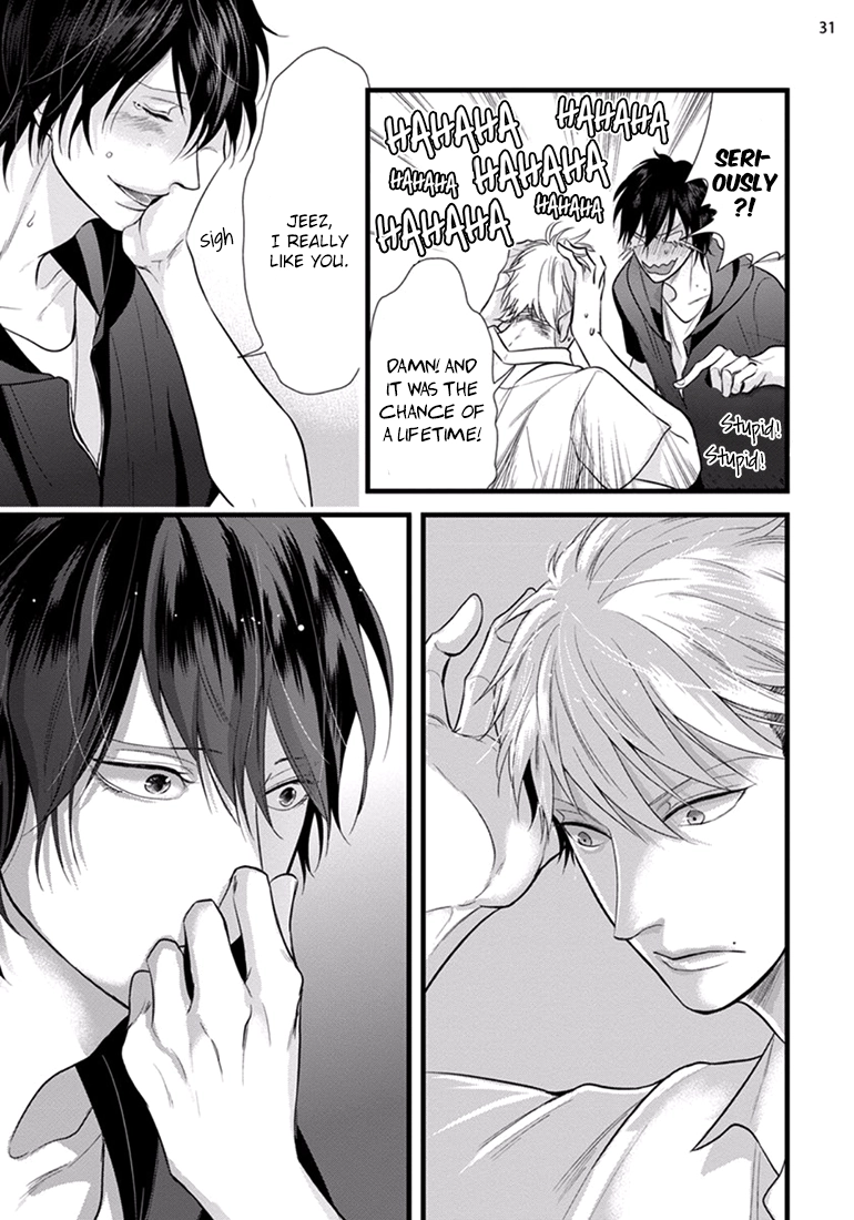 Batsu Game Chapter 3 page 31 - 