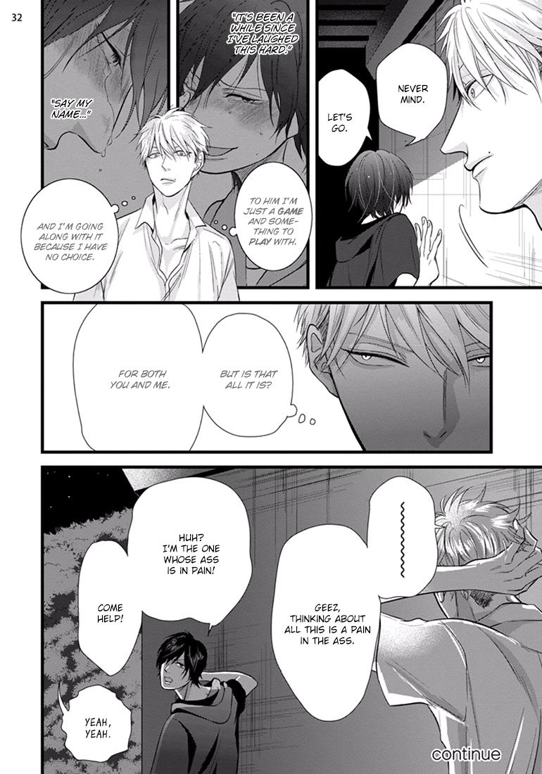 Batsu Game Chapter 3 page 32 - 