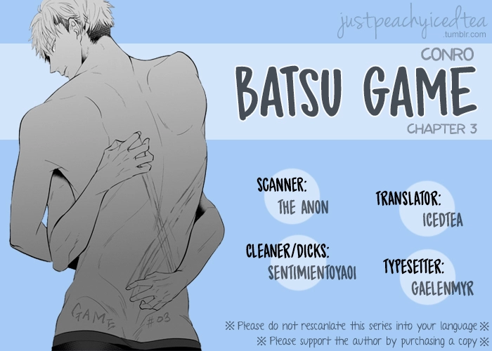 Batsu Game Chapter 3 page 33 - 