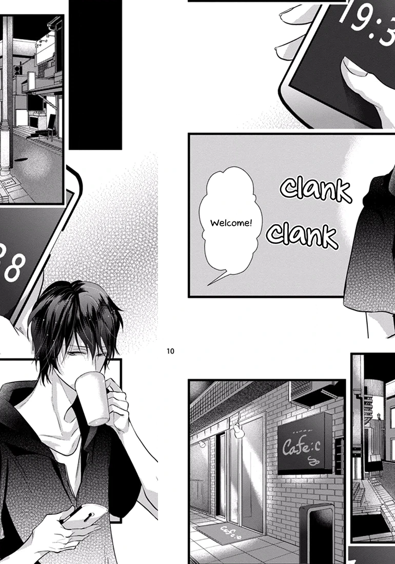 Batsu Game Chapter 3 page 10 - 