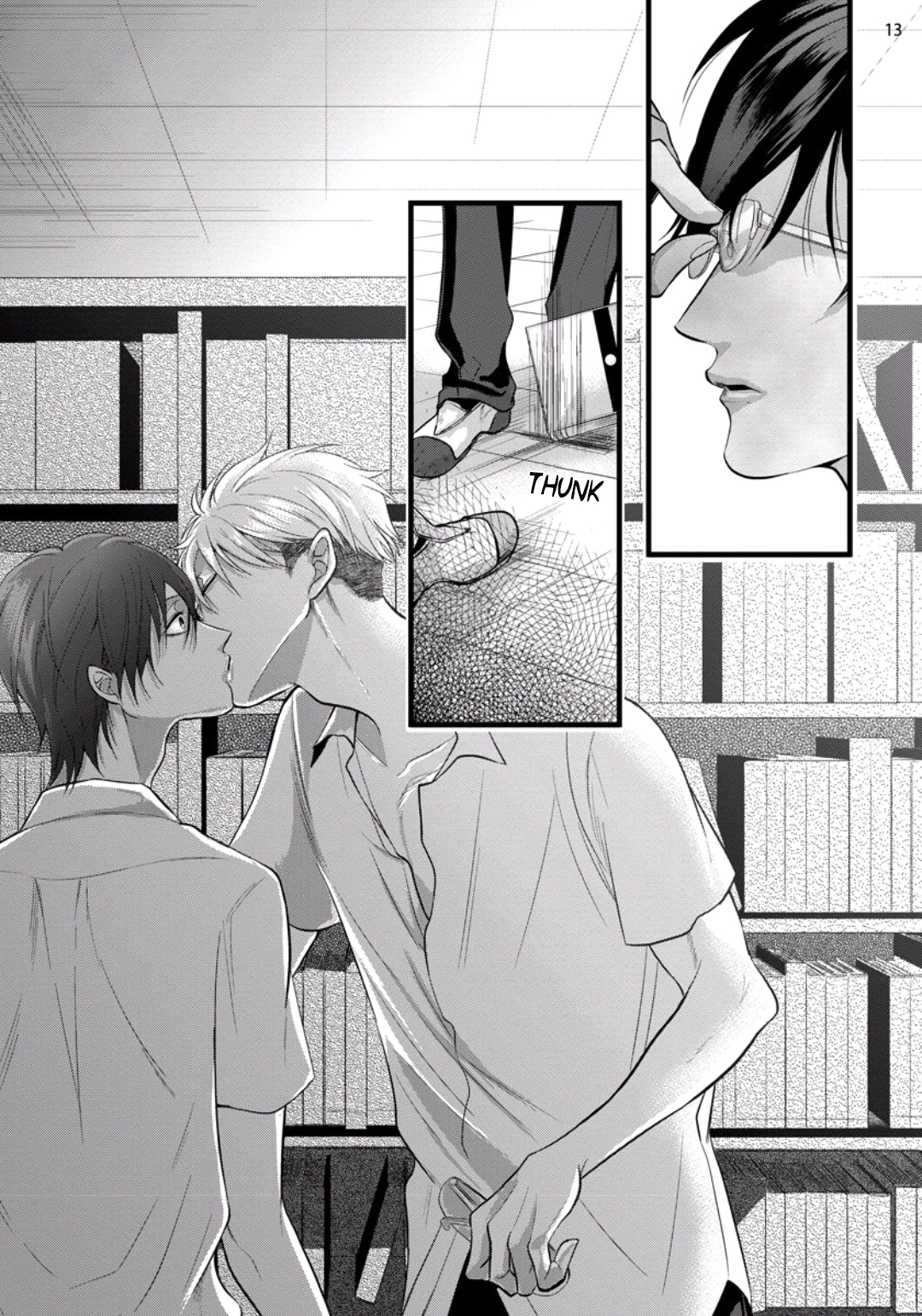 Batsu Game Chapter 4 page 13 - 