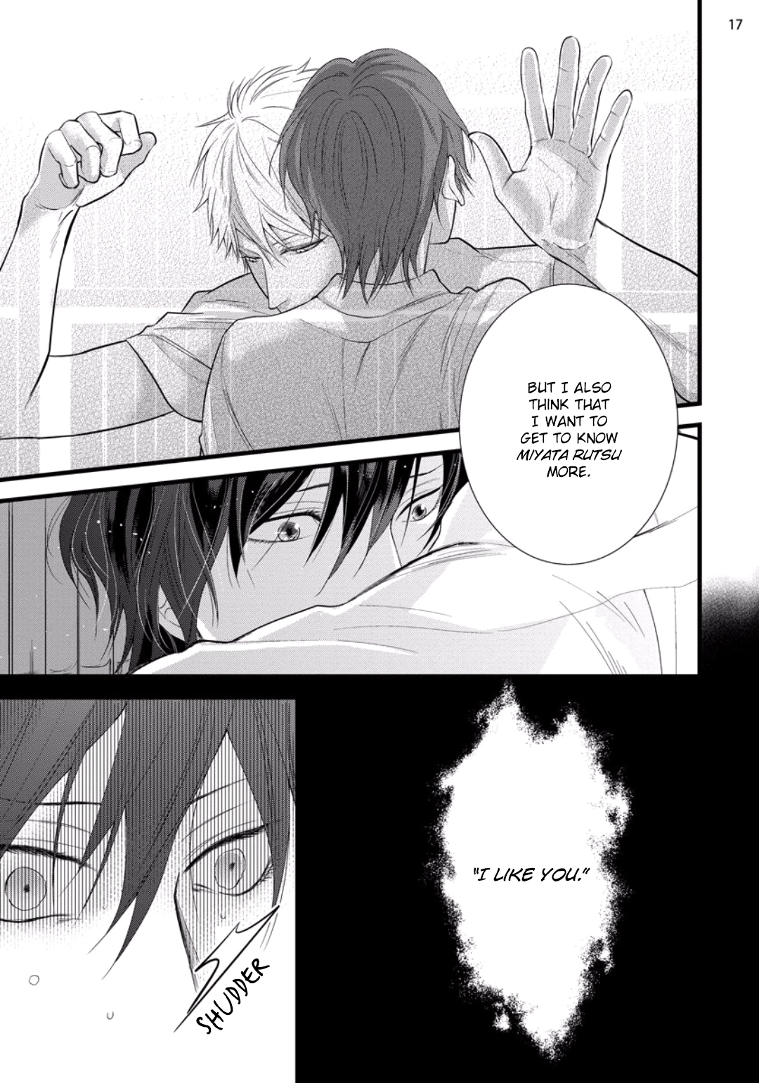 Batsu Game Chapter 4 page 17 - 