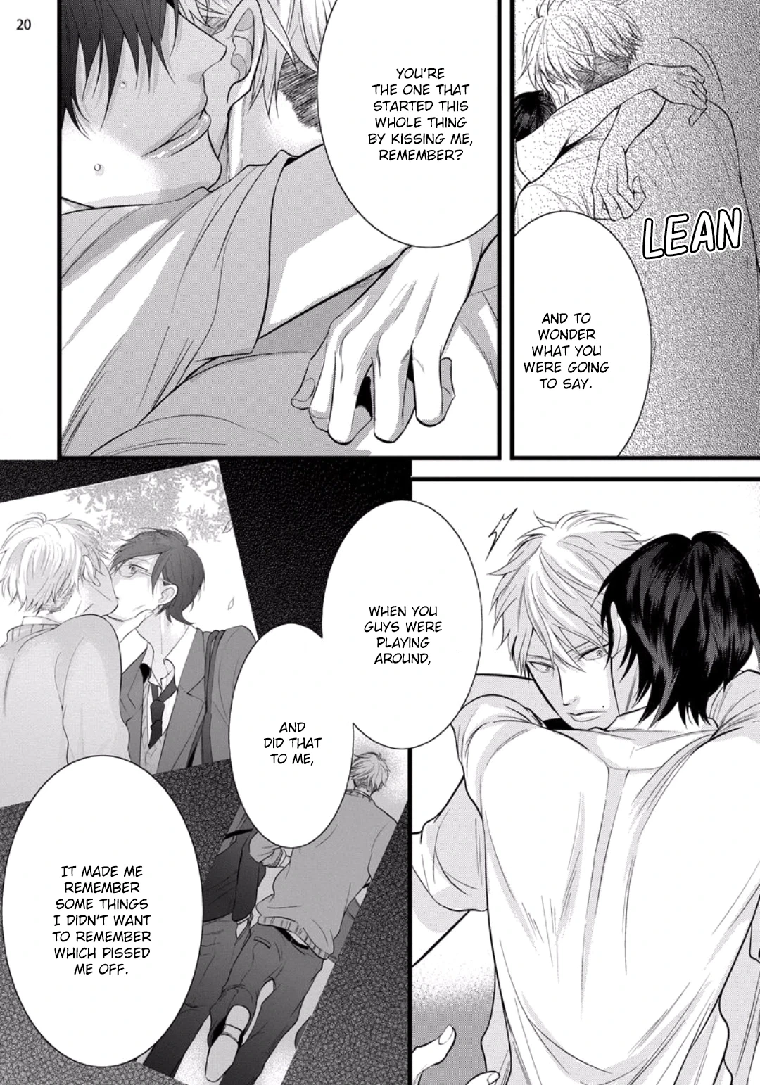 Batsu Game Chapter 4 page 20 - 