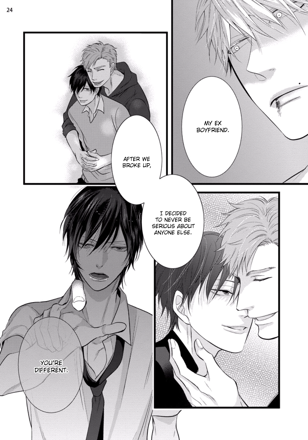 Batsu Game Chapter 4 page 24 - 