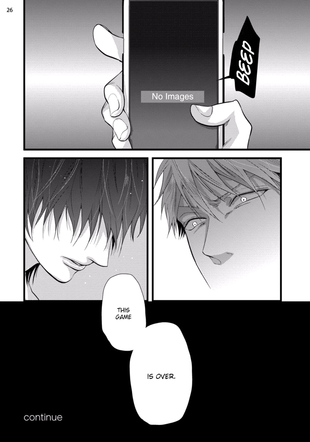 Batsu Game Chapter 4 page 26 - 