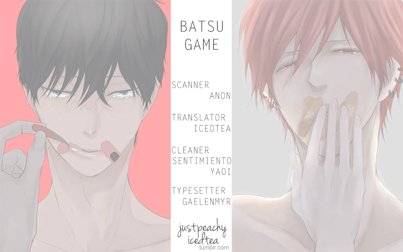 Batsu Game Chapter 4 page 27 - 