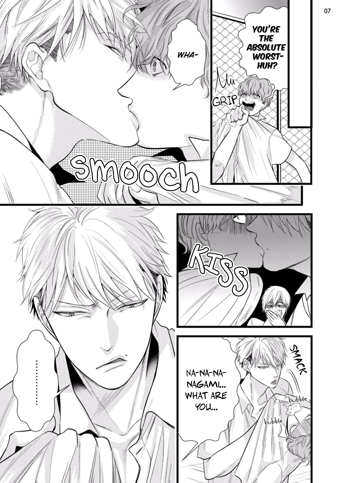 Batsu Game Chapter 4 page 7 - 