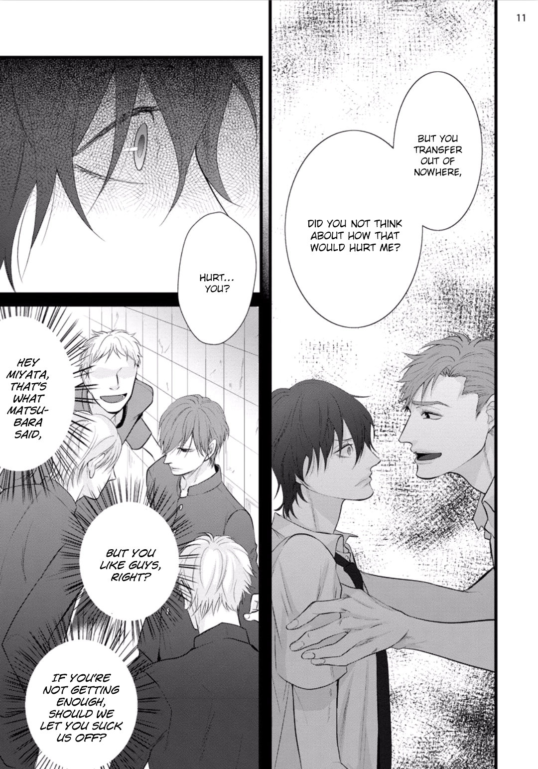 Batsu Game Chapter 5 page 11 - 