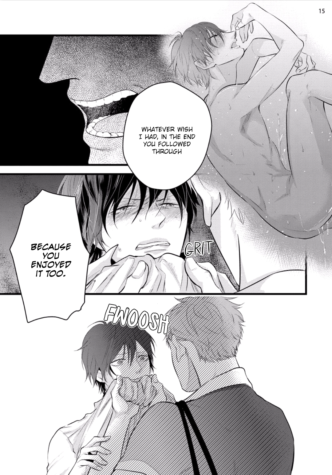 Batsu Game Chapter 5 page 15 - 