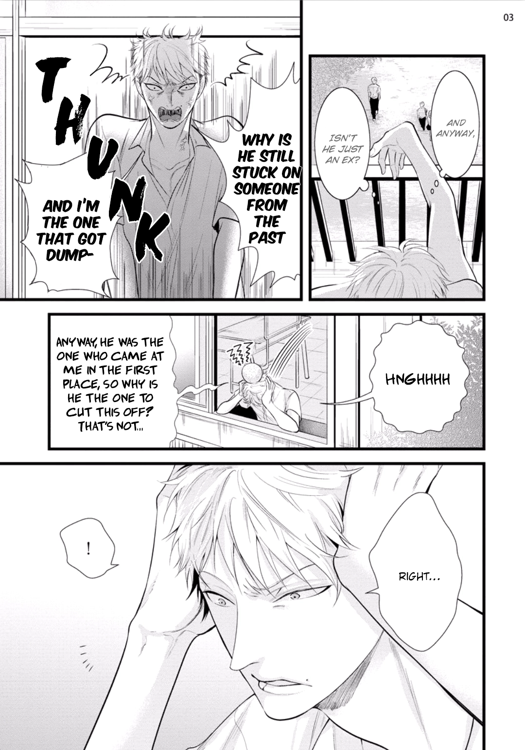 Batsu Game Chapter 5 page 3 - 