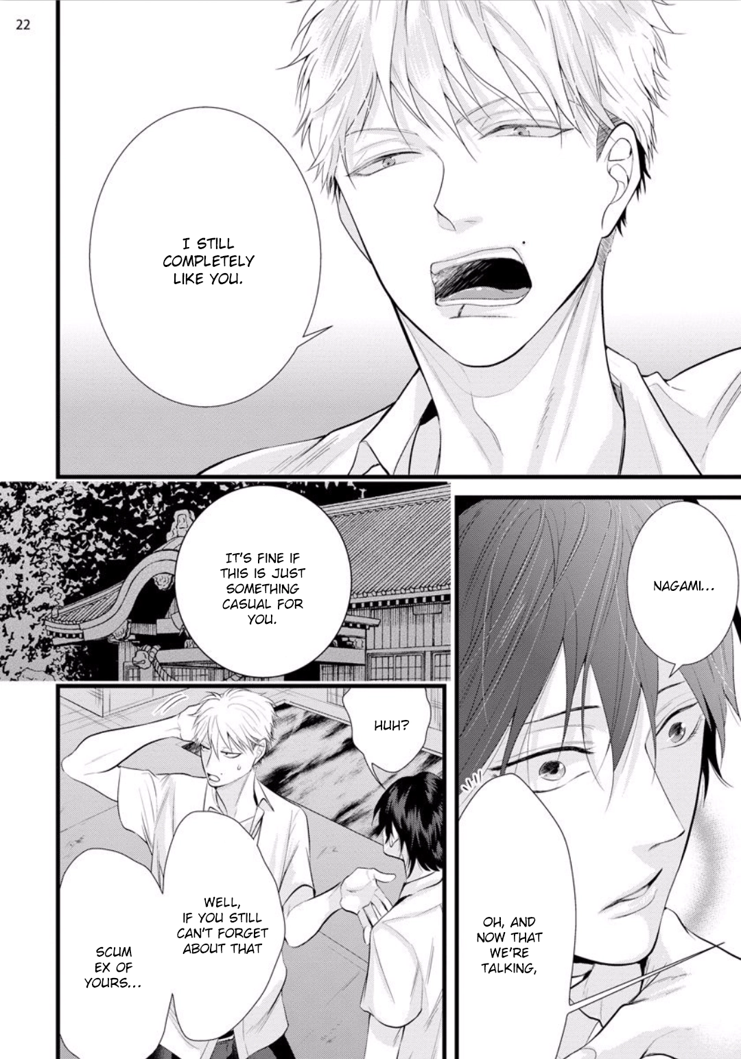 Batsu Game Chapter 5 page 22 - 