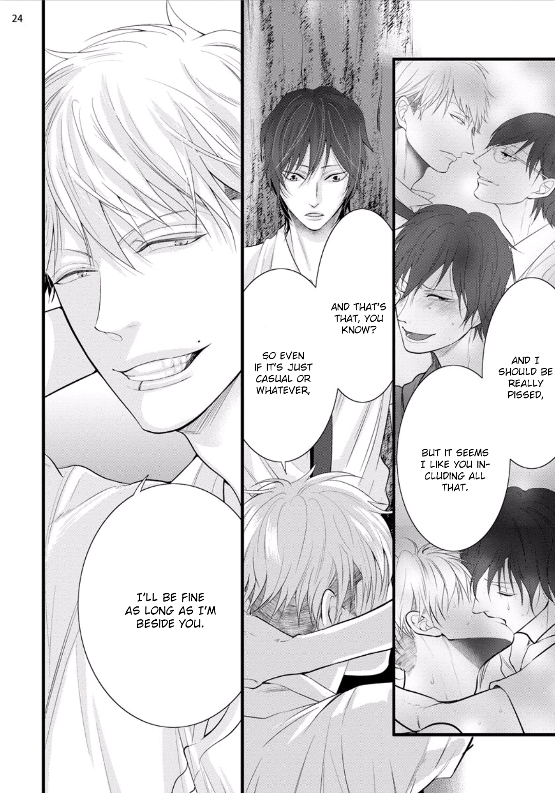 Batsu Game Chapter 5 page 24 - 